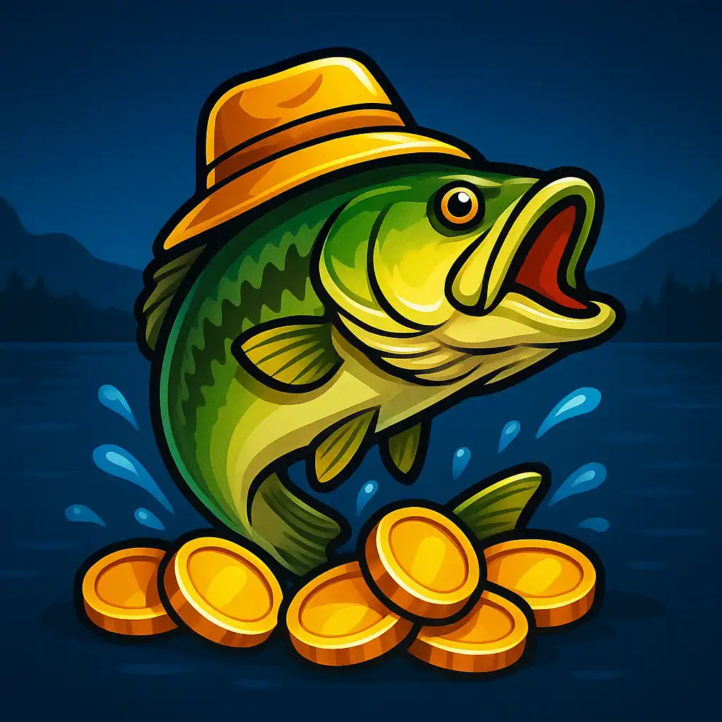 Big Bass Bonanza slot game