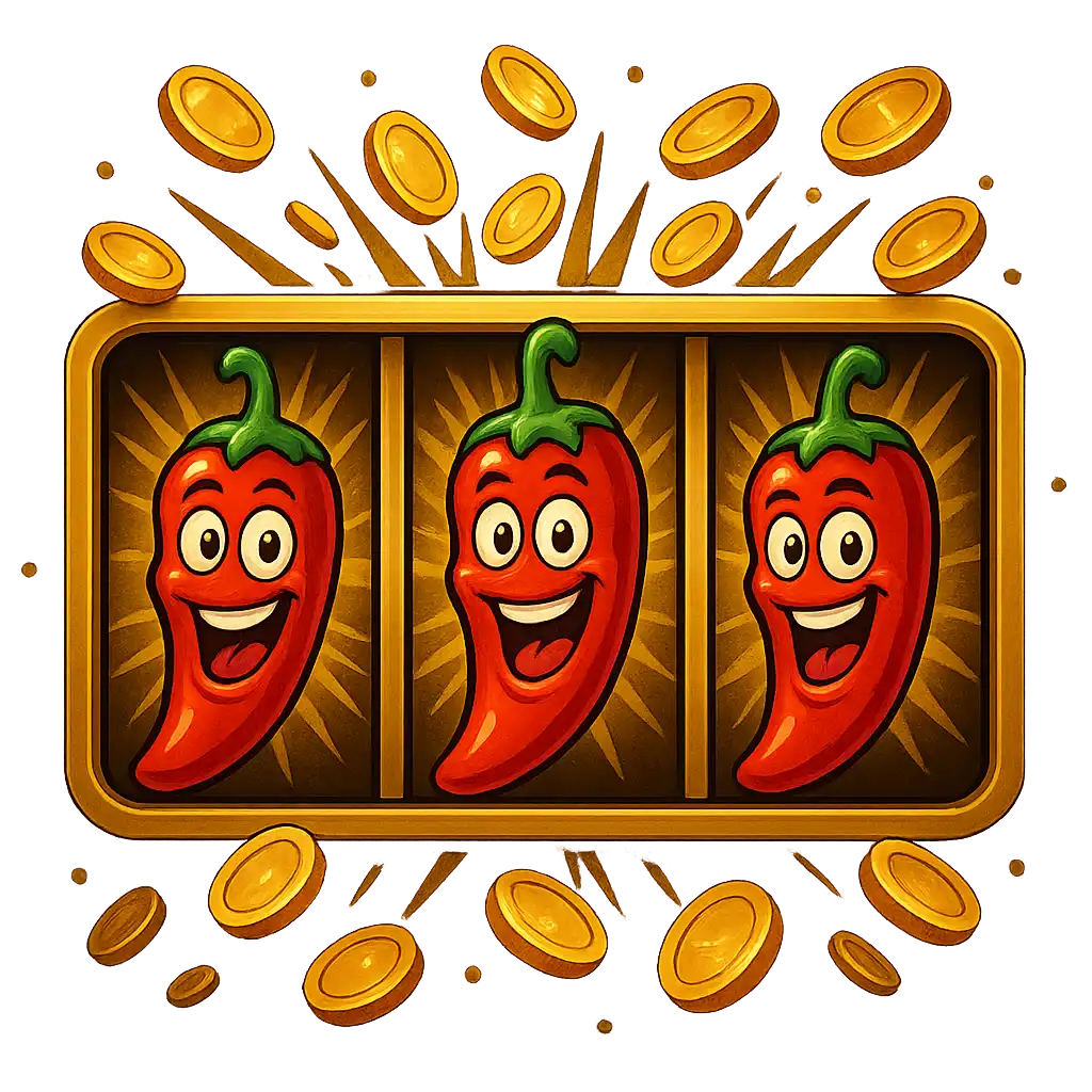 Chili Poppers slot game