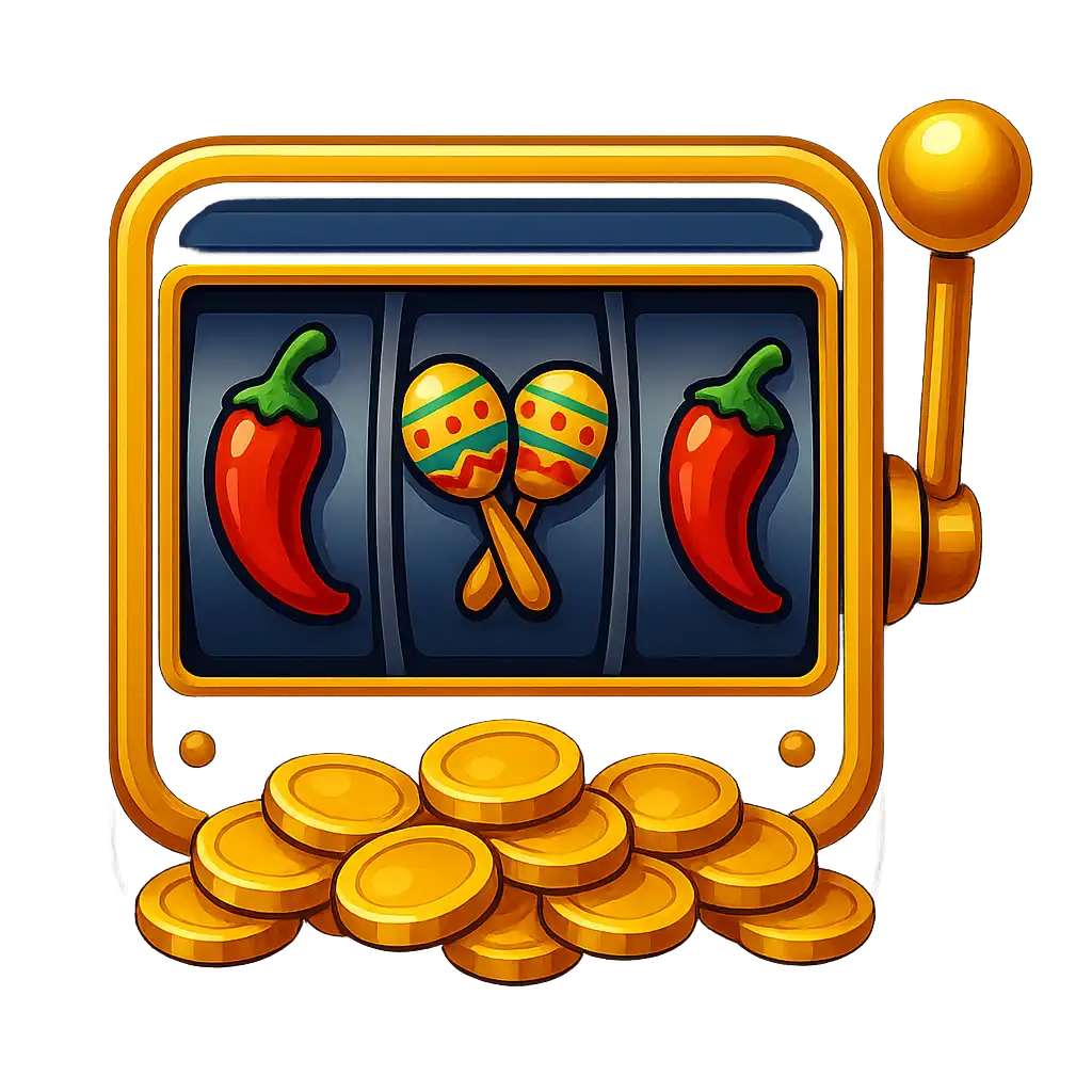 Chilli Heat Spicy Spins slot game