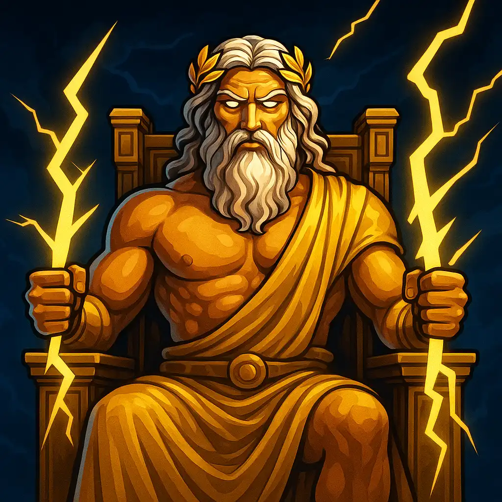 Gates of Olympus 1000 slot game